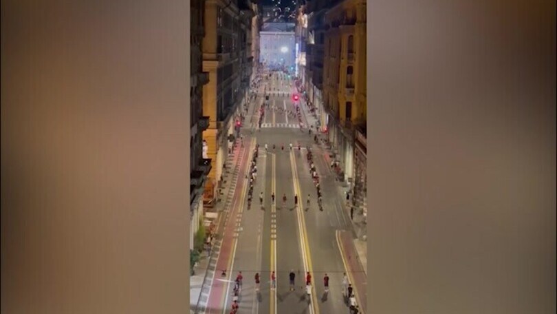 Genoa, super festa per i 130 anni
