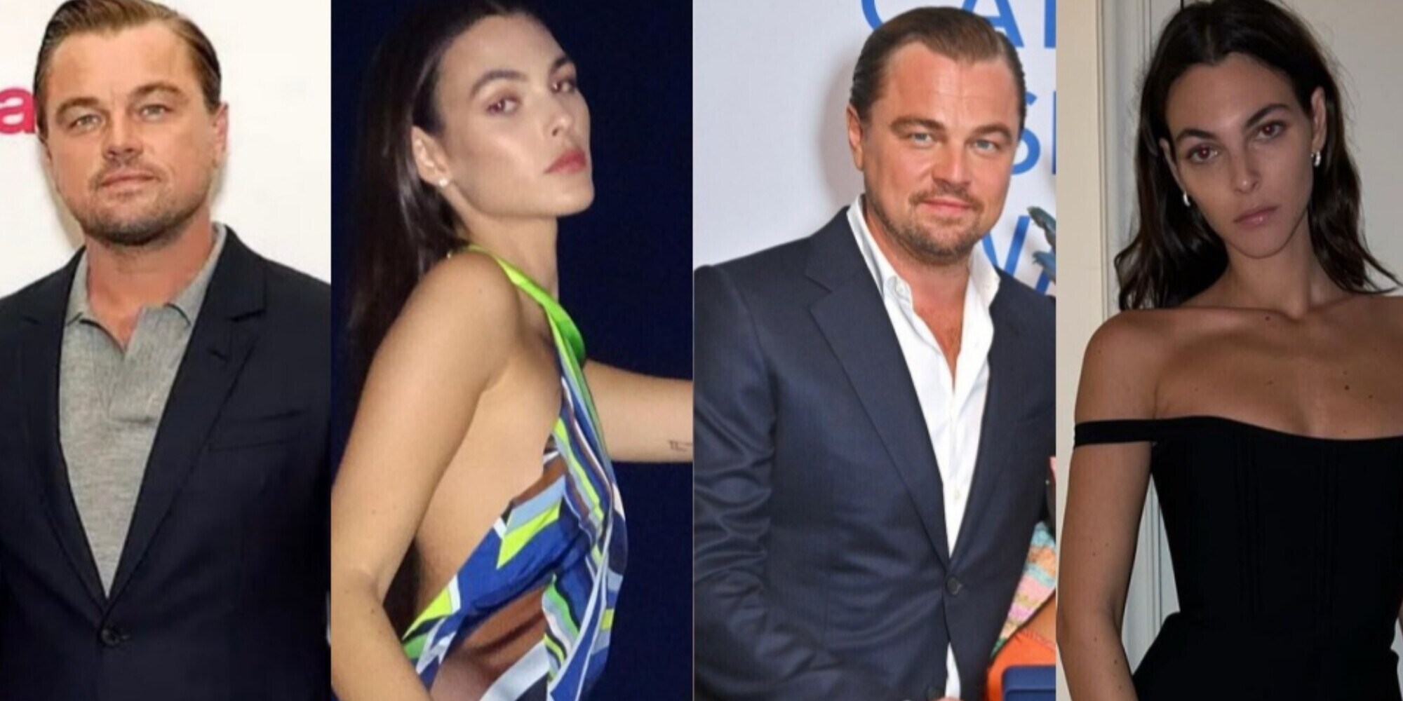Di Caprio fidanzato con Vittoria Ceretti: confermata la regola del 25