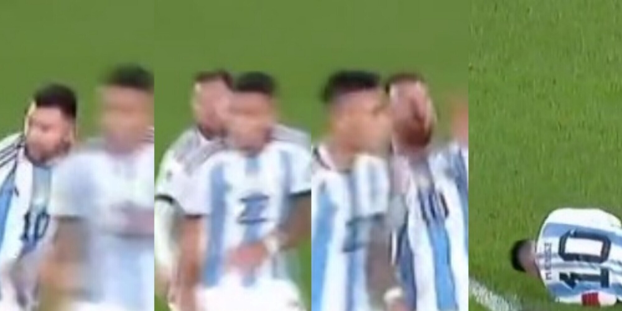 Messi, l’unico che può fermarti è… Lautaro: che botta con l’Argentina!