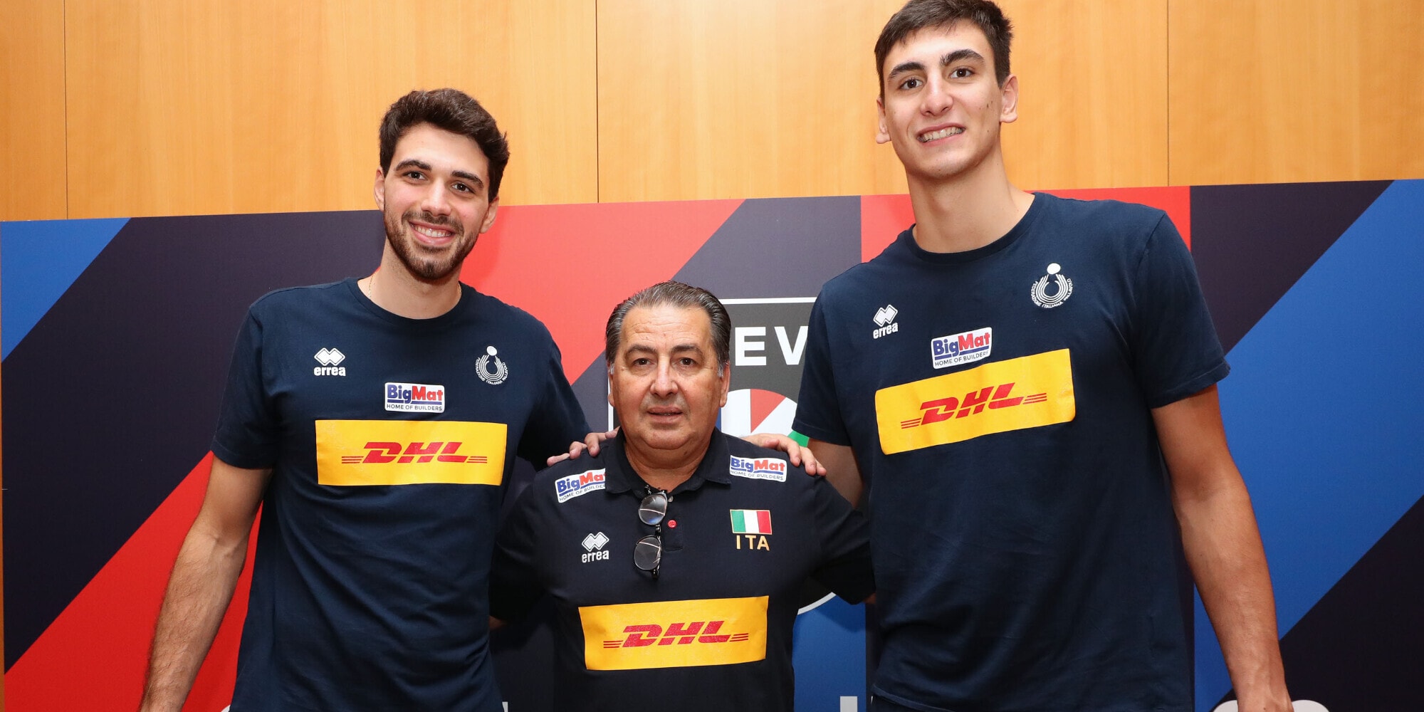 Europei Maschili: De Giorgi 'arriviamo bene a questa fase'