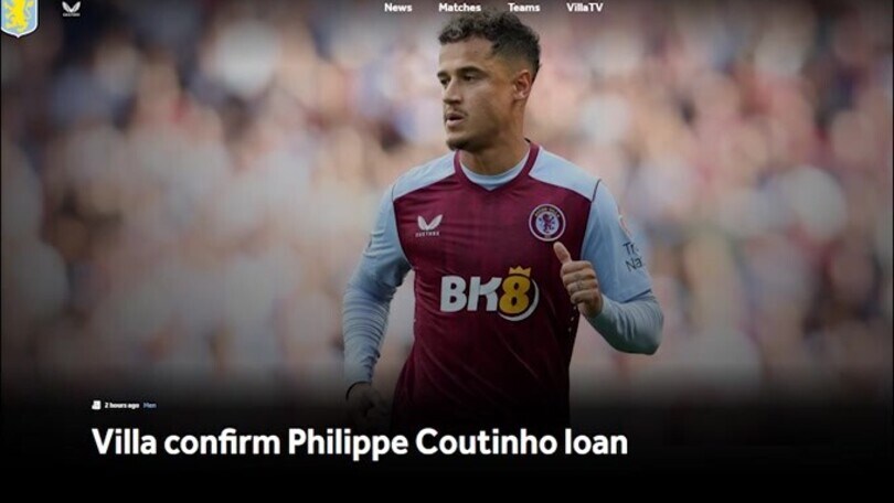Ufficiale, Coutinho all'Al-Duhail: il comunicato