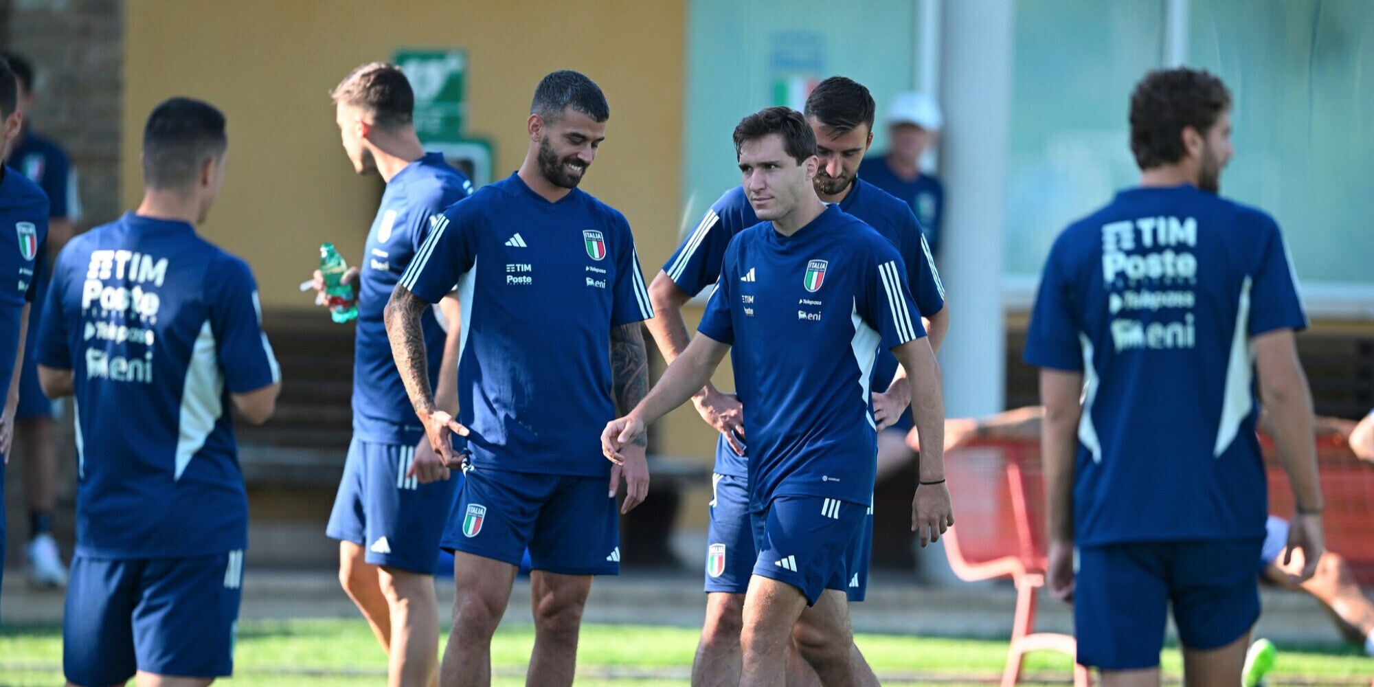 L'Italia di Spalletti è favorita contro la Macedonia: quote e pronostico
