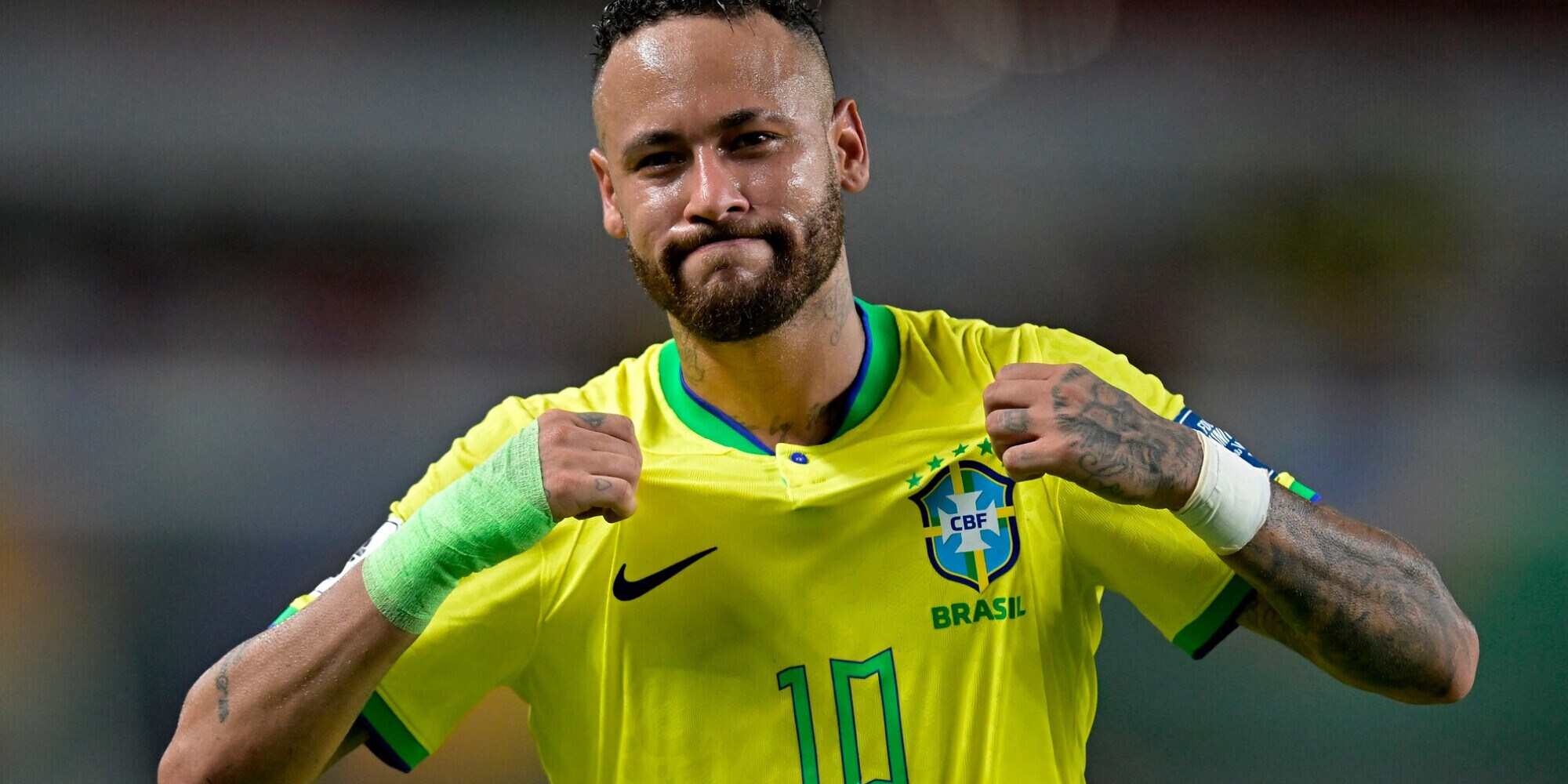 Brasile a valanga, Neymar supera Pelè! Cile, Vidal non basta: tris Uruguay