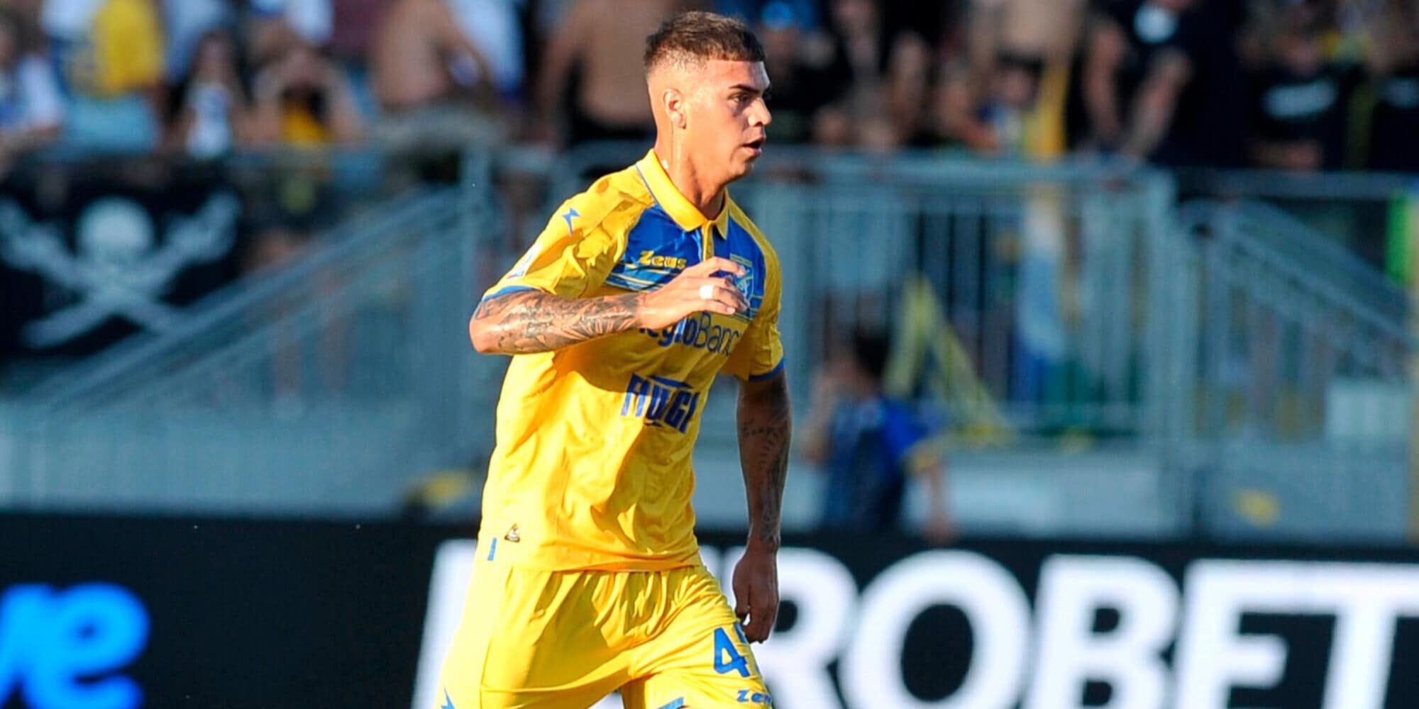 Barrenechea esclusivo: Juve, salvo il Frosinone e torno. Soulé un fratello