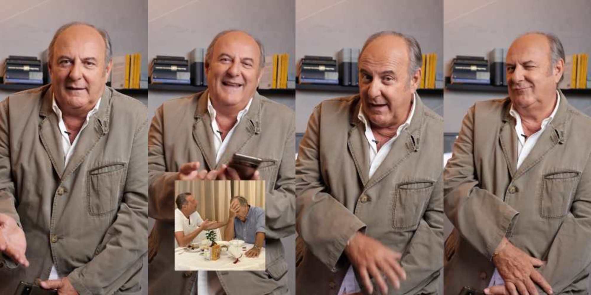 Sanremo, Gerry Scotti ci sarà! Il video social che non lascia dubbi
