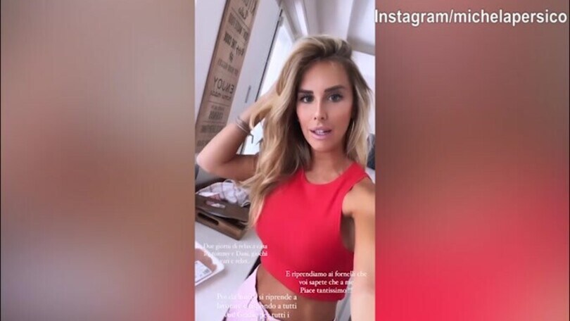 Lady Rugani: "Ecco cosa preparo oggi..."