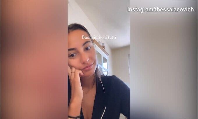 Thessa...il buongiorno non lo è affatto!