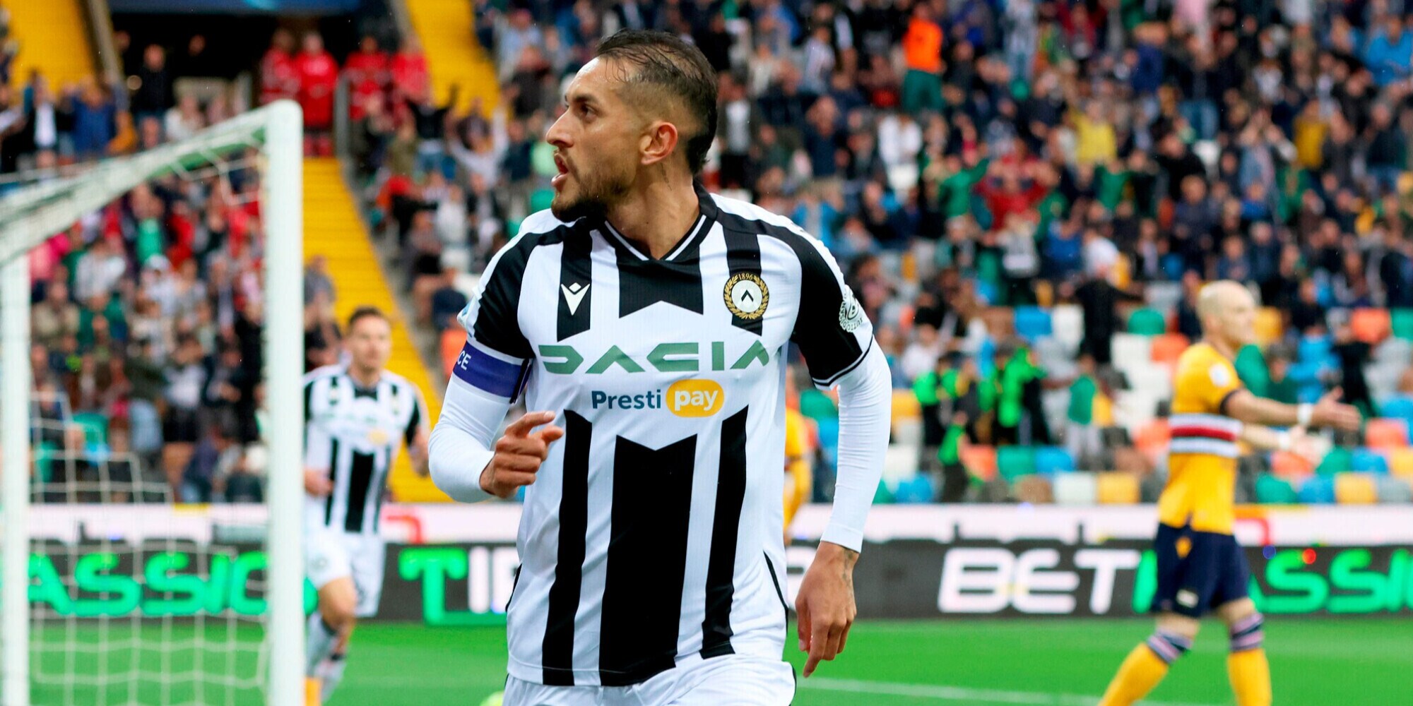 Pereyra, fatta per il ritorno all'Udinese: qualità e corsa per Sottil