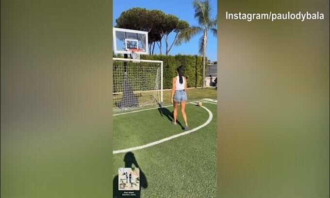 Basket: Lady Dybala ci prova, ma i risultati...