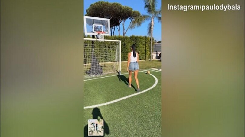 Basket: Lady Dybala ci prova, ma i risultati...
