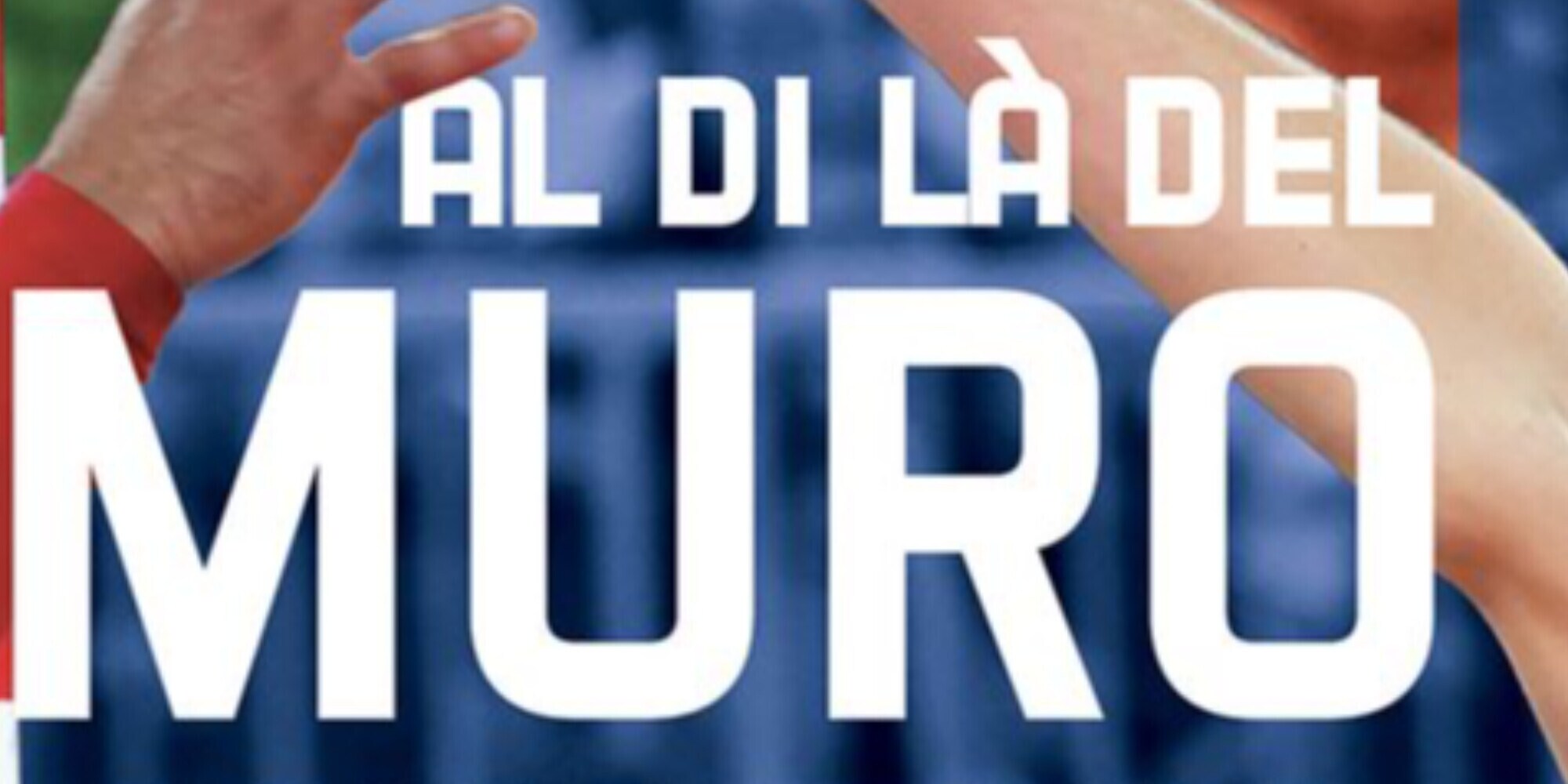 "Al di là del muro" il libro di Nicita presentato al Pala Florio