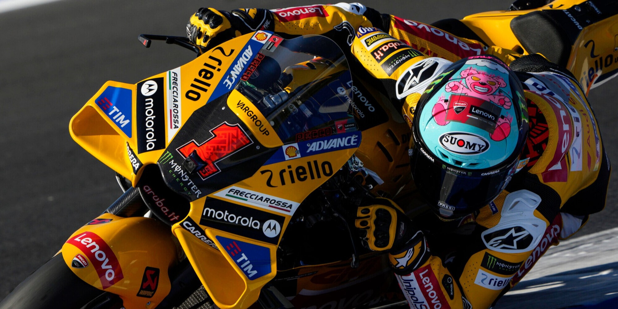 Sanchini avverte Bagnaia per il titolo: "45 punti di vantaggio sono pochi"