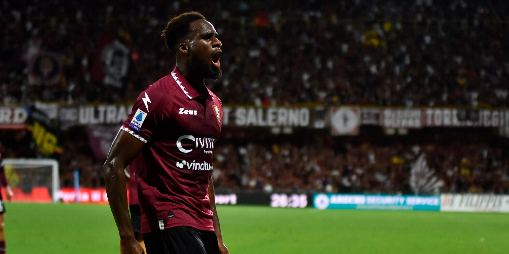 Dia, l'infortunio diventa un giallo: Salernitana senza il bomber col Toro?