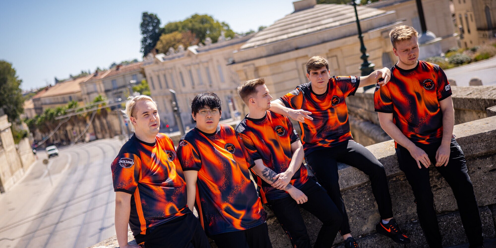 G2 e Fnatic si giocano la Finale di League of Legends