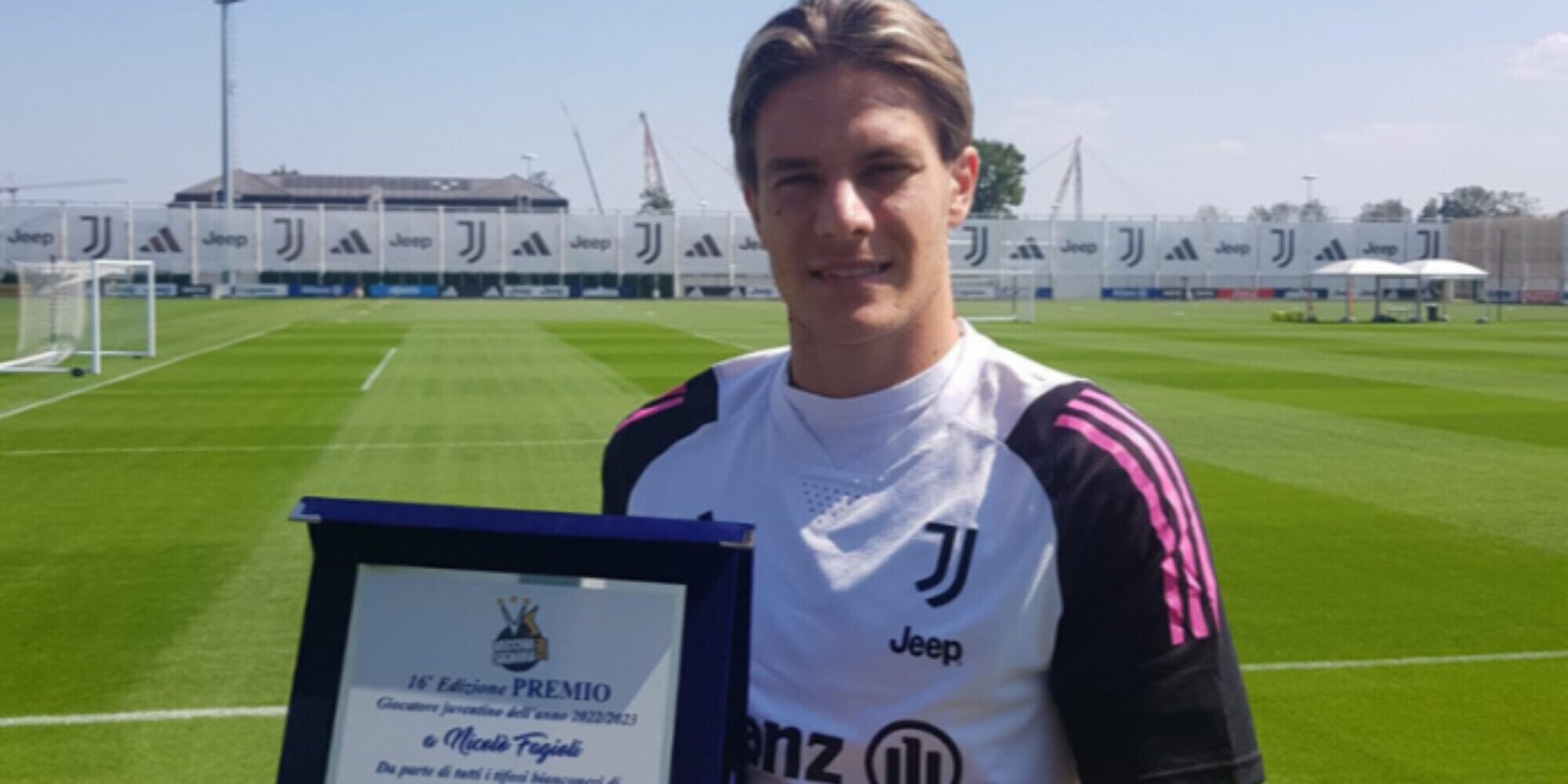 Fagioli riceve il premio Vecchia Signora: è il migliore della Juve 2022/23