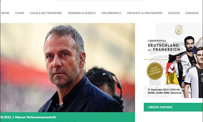 Ufficiale, Germania: Flick esonerato, in panchina Voeller