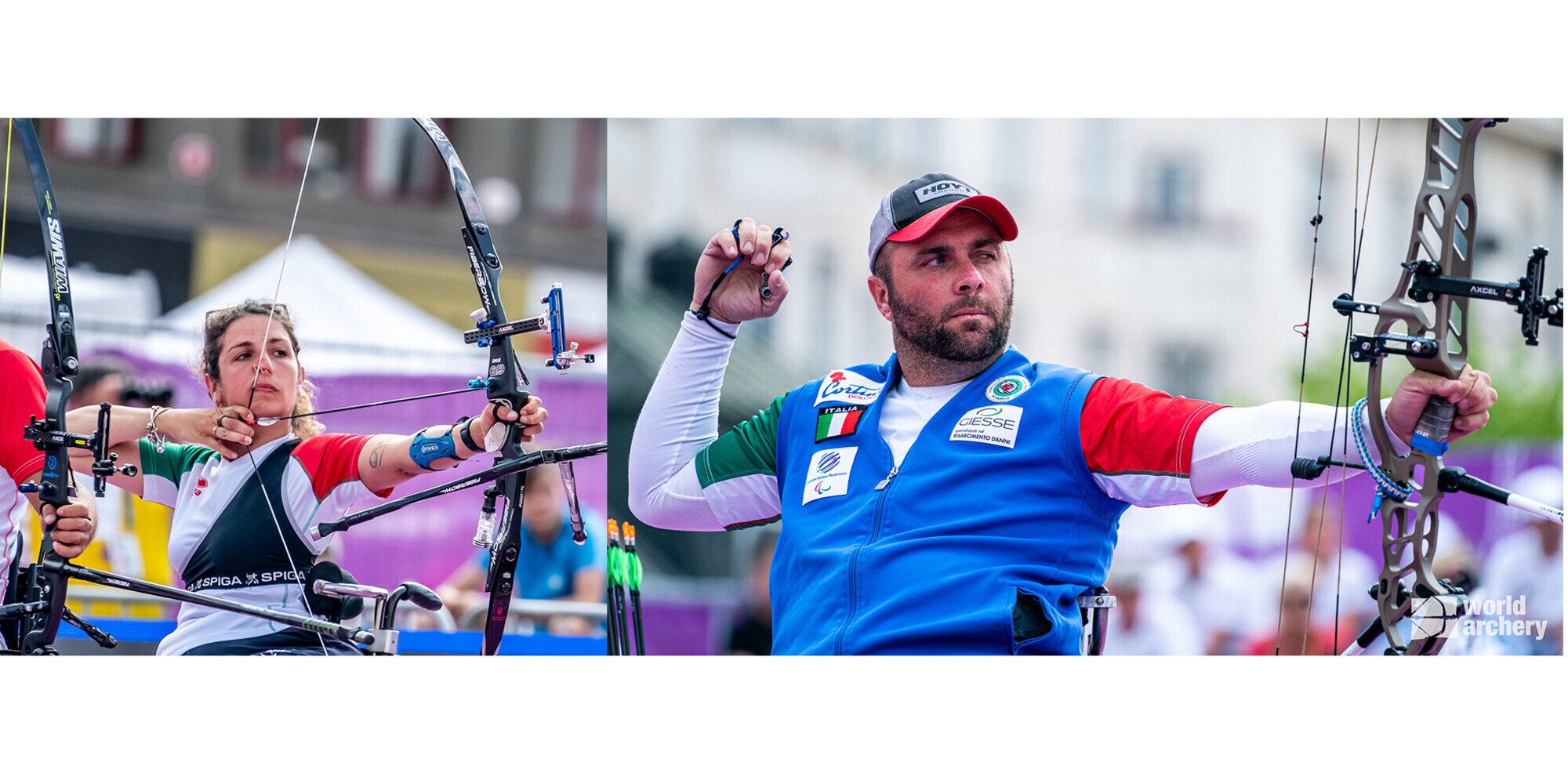 Fitarco Piemonte - Finale Coppa Europea Paralimpica