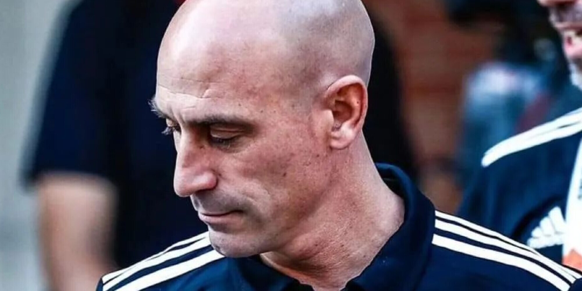 Rubiales, il gesto social dopo le dimissioni per il bacio alla Hermoso