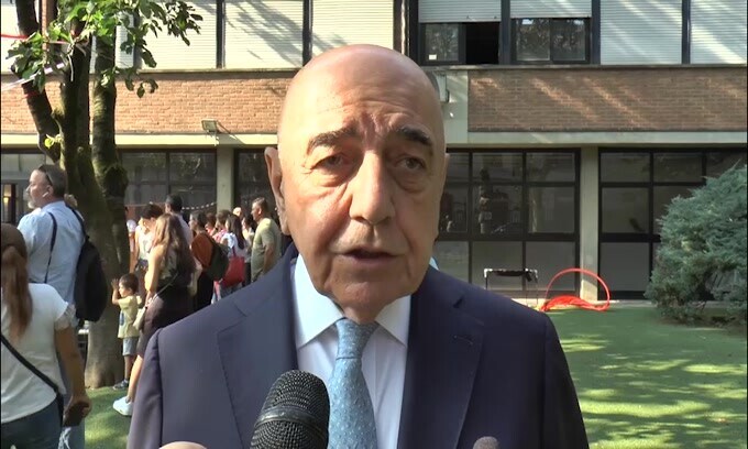 Galliani: "Mercato svincolati? Tanti nomi vicini a noi non sono mai stati trattati.."