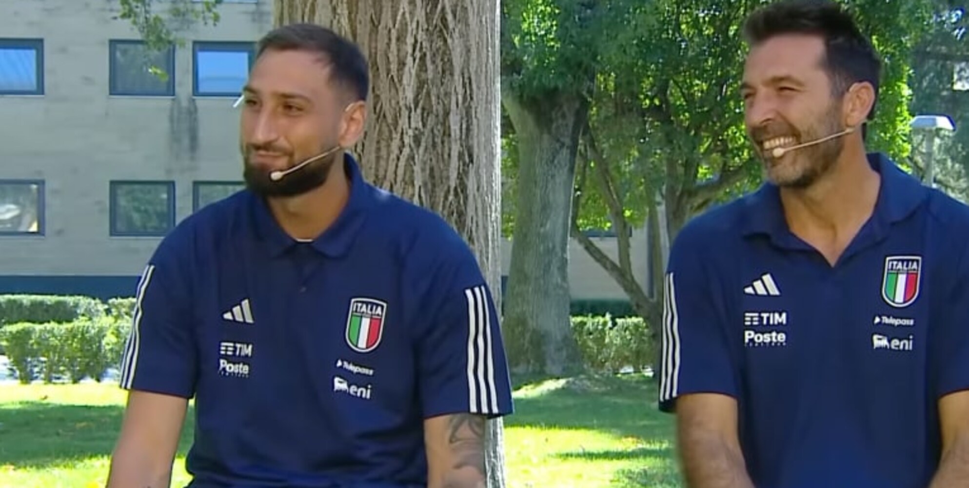 Donnarumma va rigenerato mentalmente: Italia, ci pensa Buffon!