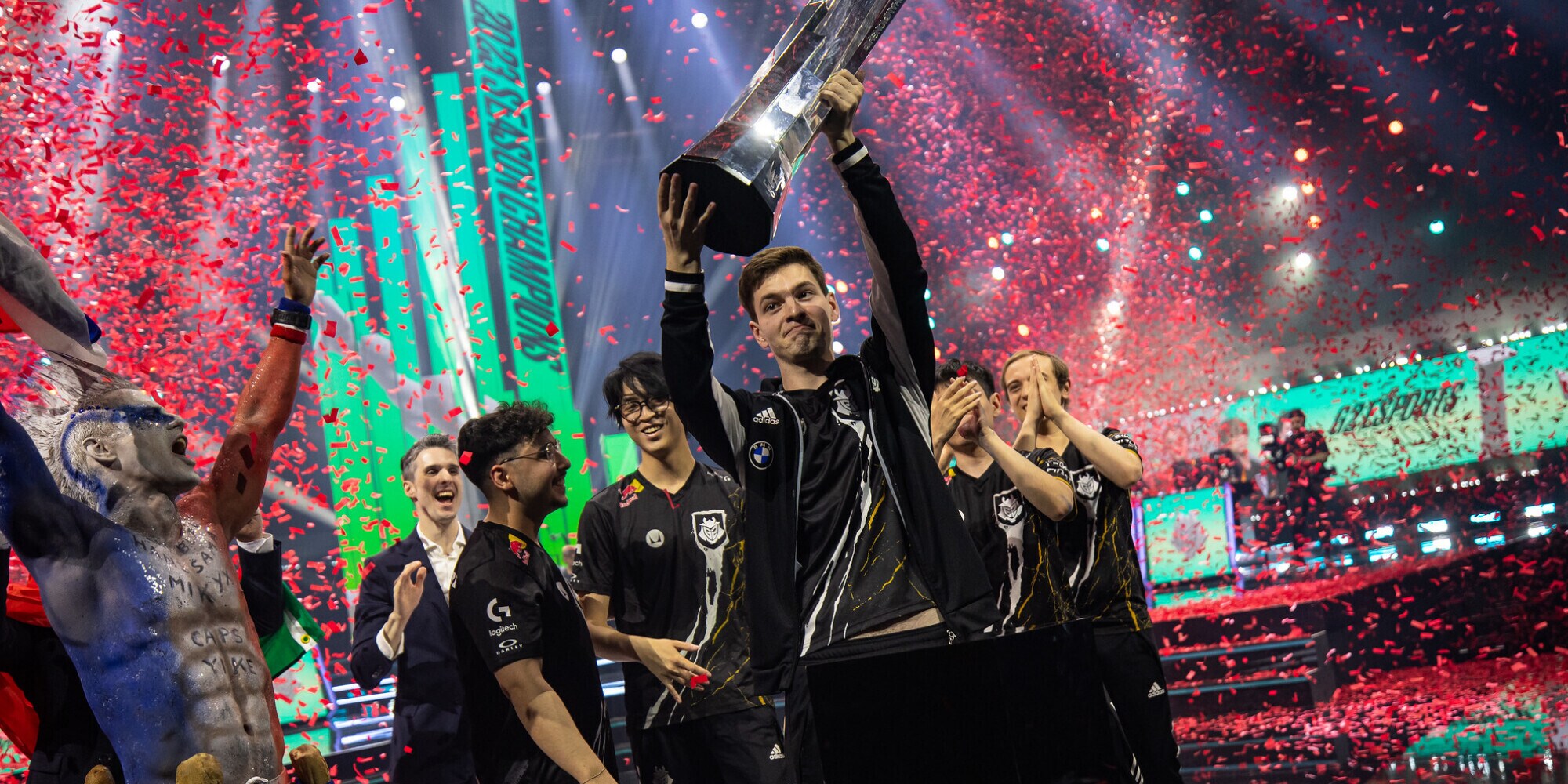 A Montpellier i G2 fanno 12 su League su Legends
