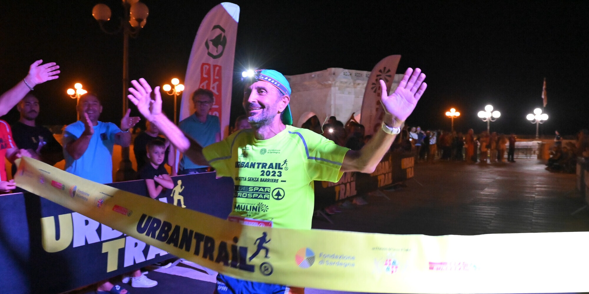 Cagliari incorona per la seconda volta “Re Giorgio” Calcaterra