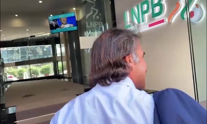 Carnevali: "Berardi darà presto il suo contributo per l'Italia"