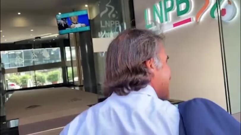 Carnevali: "Berardi darà presto il suo contributo per l'Italia"