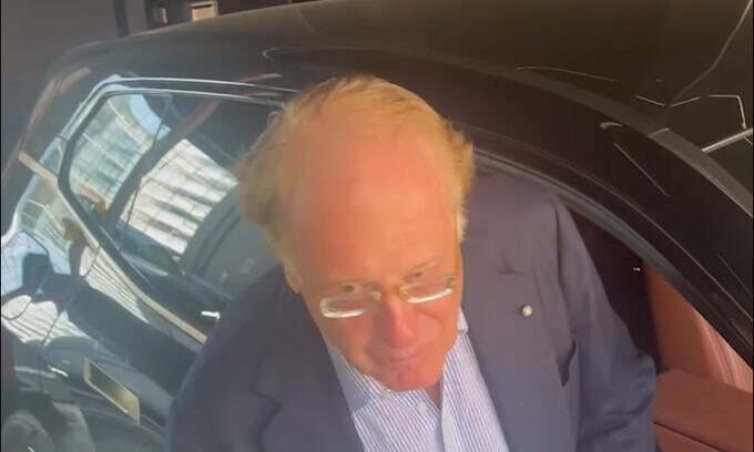 Scaroni: "Fiducioso per il derby? Non posso dire nulla"