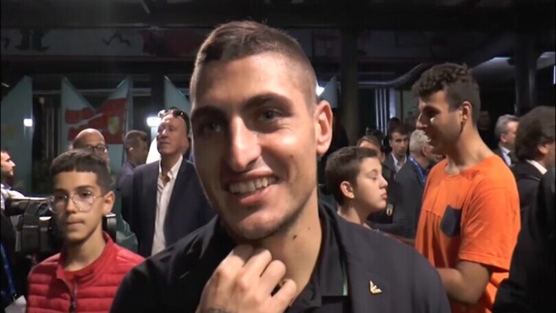 Italia, dalla Francia: Verratti ha rifiutato la convocazione
