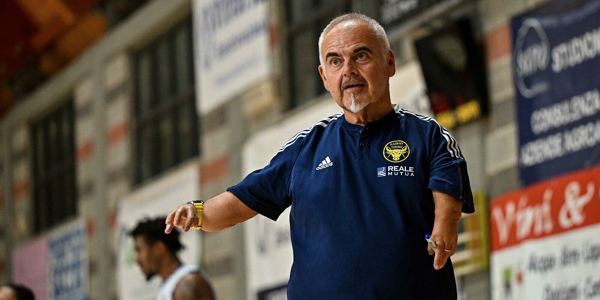 Reale Mutua Torino: domani l'esordio in Supercoppa contro Cantù