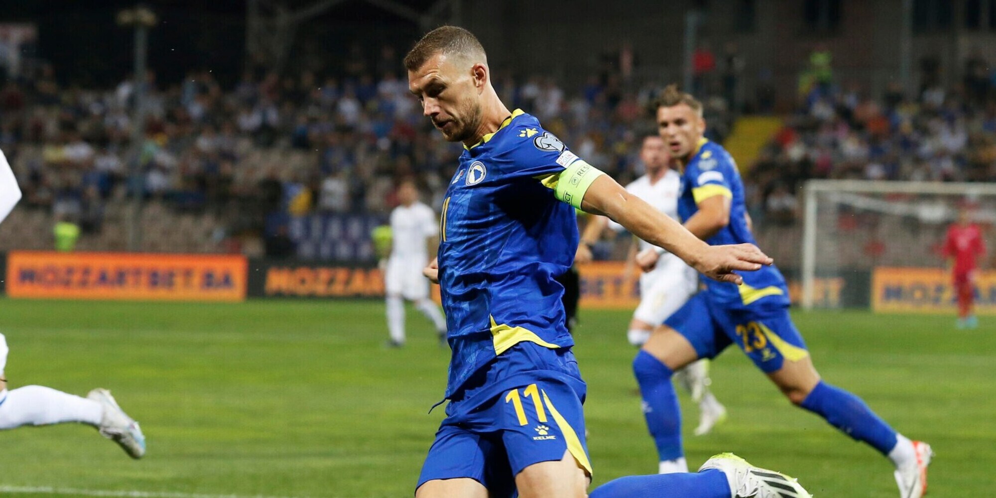 Dzeko, puntarci o no? Cosa giocare in Islanda-Bosnia: le quote