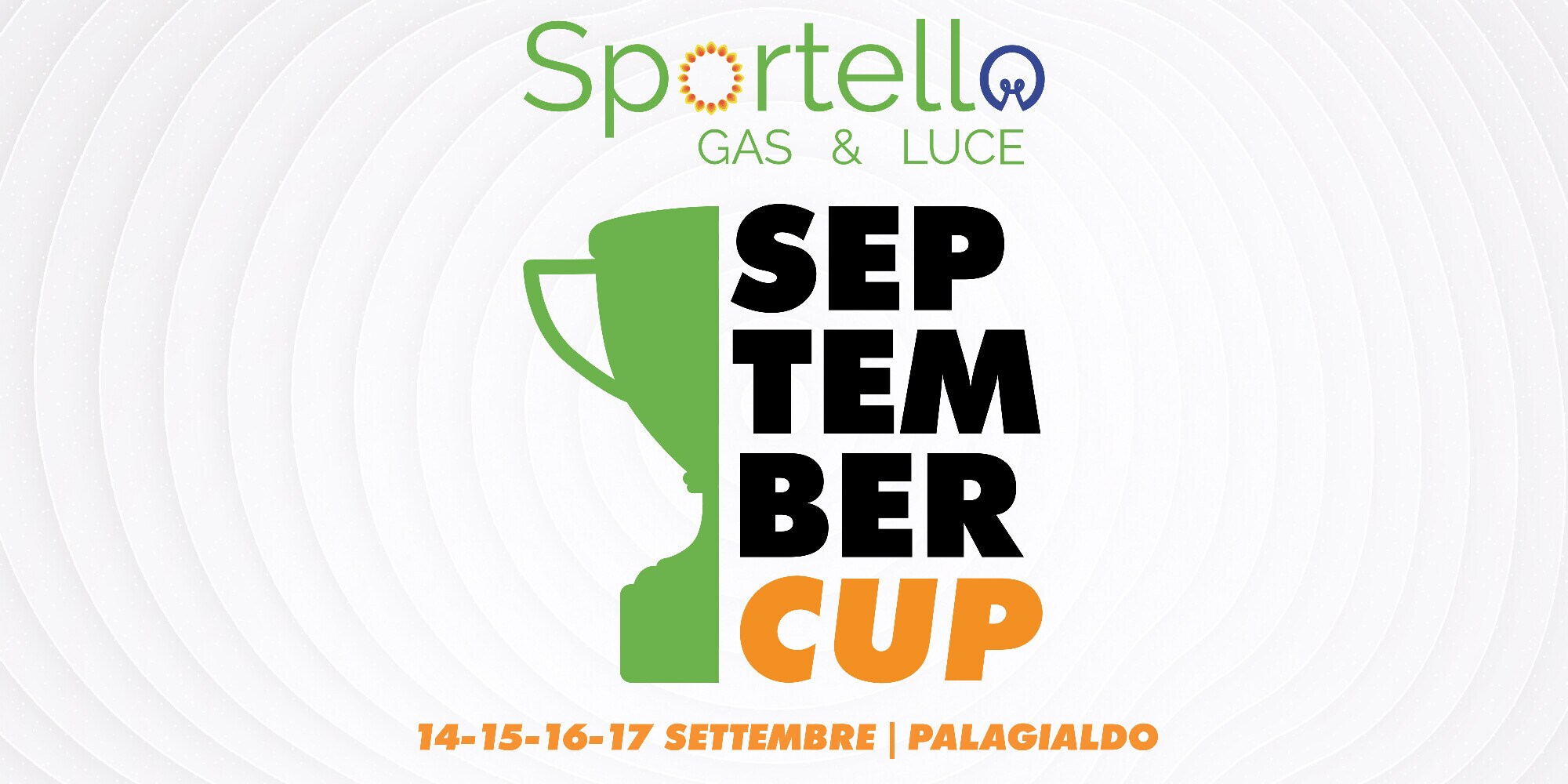 BEA Chieri: dal 14 al 17 settembre la Sportello Gas & Luce September Cup