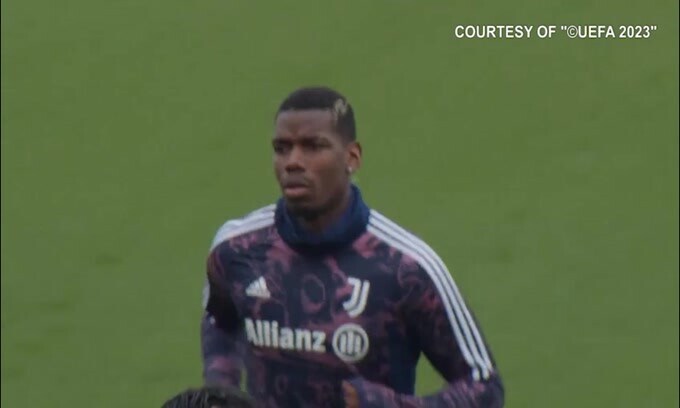 Shock Juve: Pogba positivo al testosterone