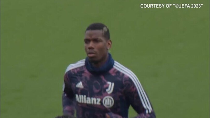 Shock Juve: Pogba positivo al testosterone