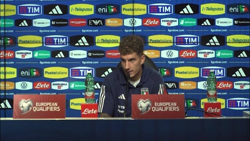 Di Lorenzo: "Napoli-Italia? Non dobbiamo fare paragoni"