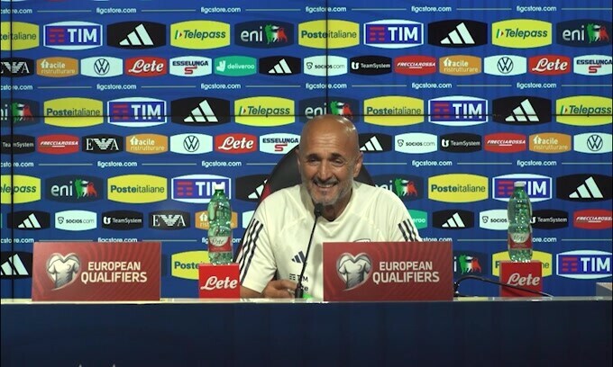 Spalletti: "Donnarumma giocherà? Sì, sarà titolare"