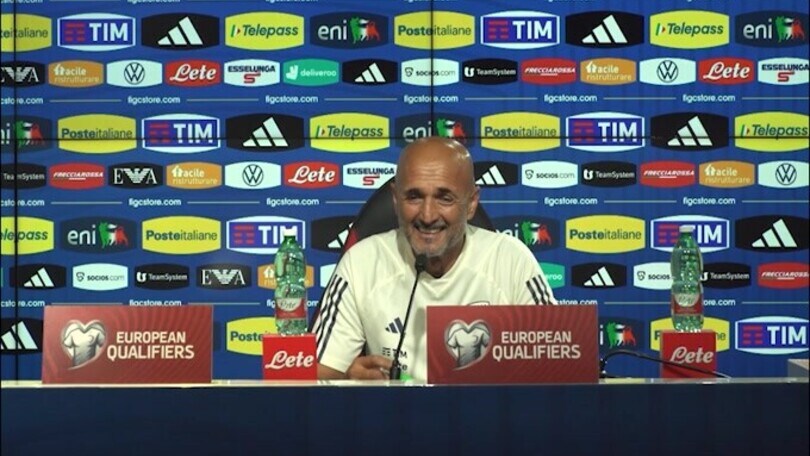 Spalletti: "Donnarumma giocherà? Sì, sarà titolare"