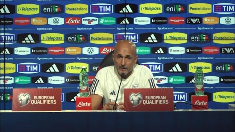 Spalletti: "Verratti ha detto che vuole dare una mano"