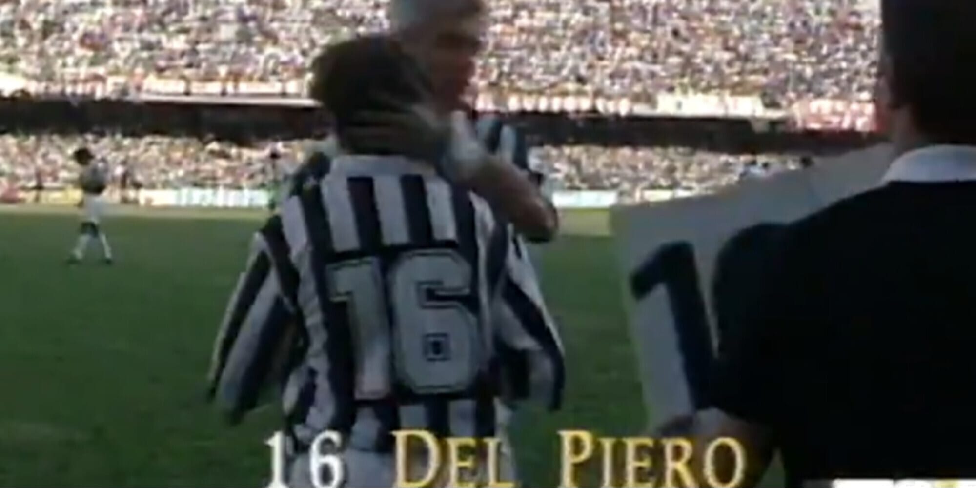 Del Piero, da Foggia-Juve al tetto del mondo: 30 anni fa l'esordio in Serie A