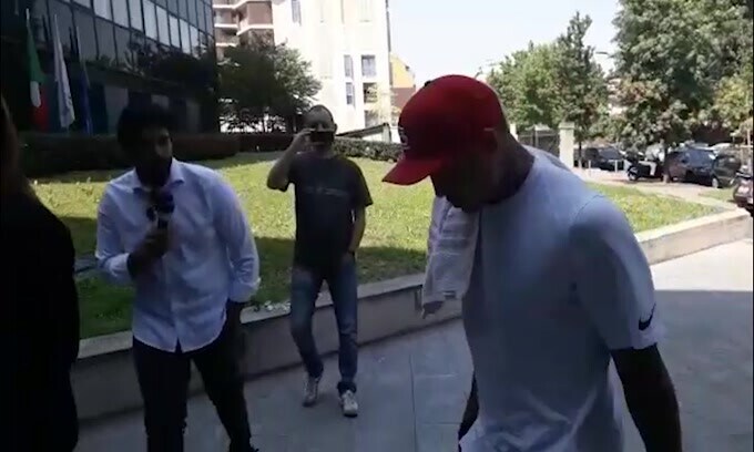 Nainggolan lancia l'appello, il Brindisi risponde: solo provocazione o affare in vista?