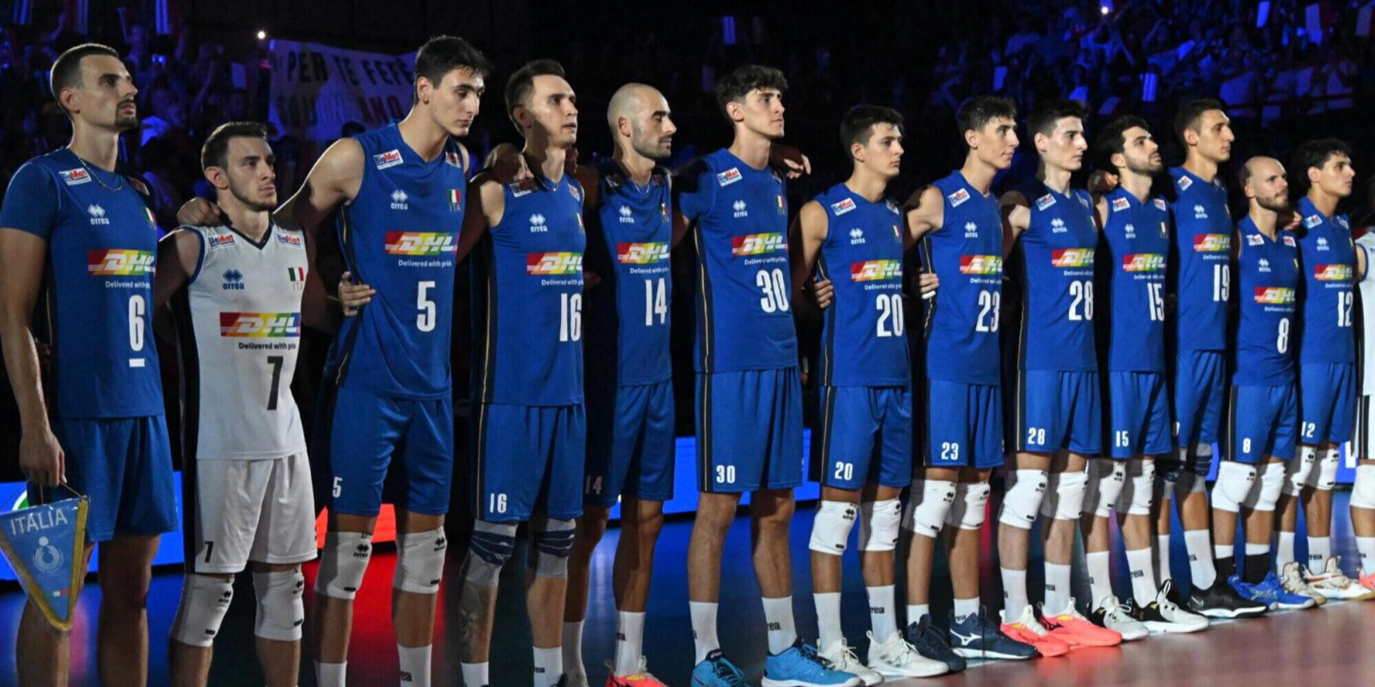 Italia-Olanda è anche sfida De Giorgi-Piazza