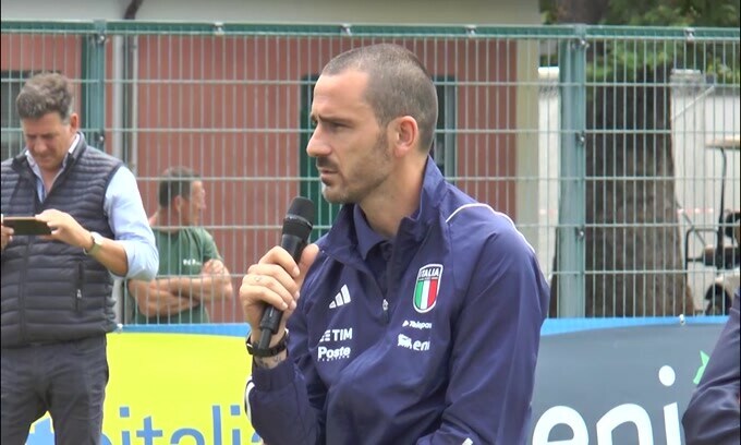 Juve, grana Bonucci: il difensore farà causa