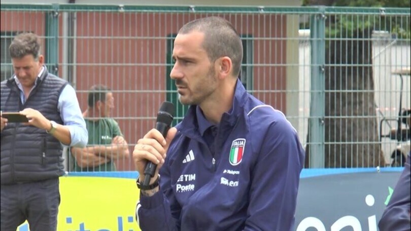 Juve, grana Bonucci: il difensore farà causa