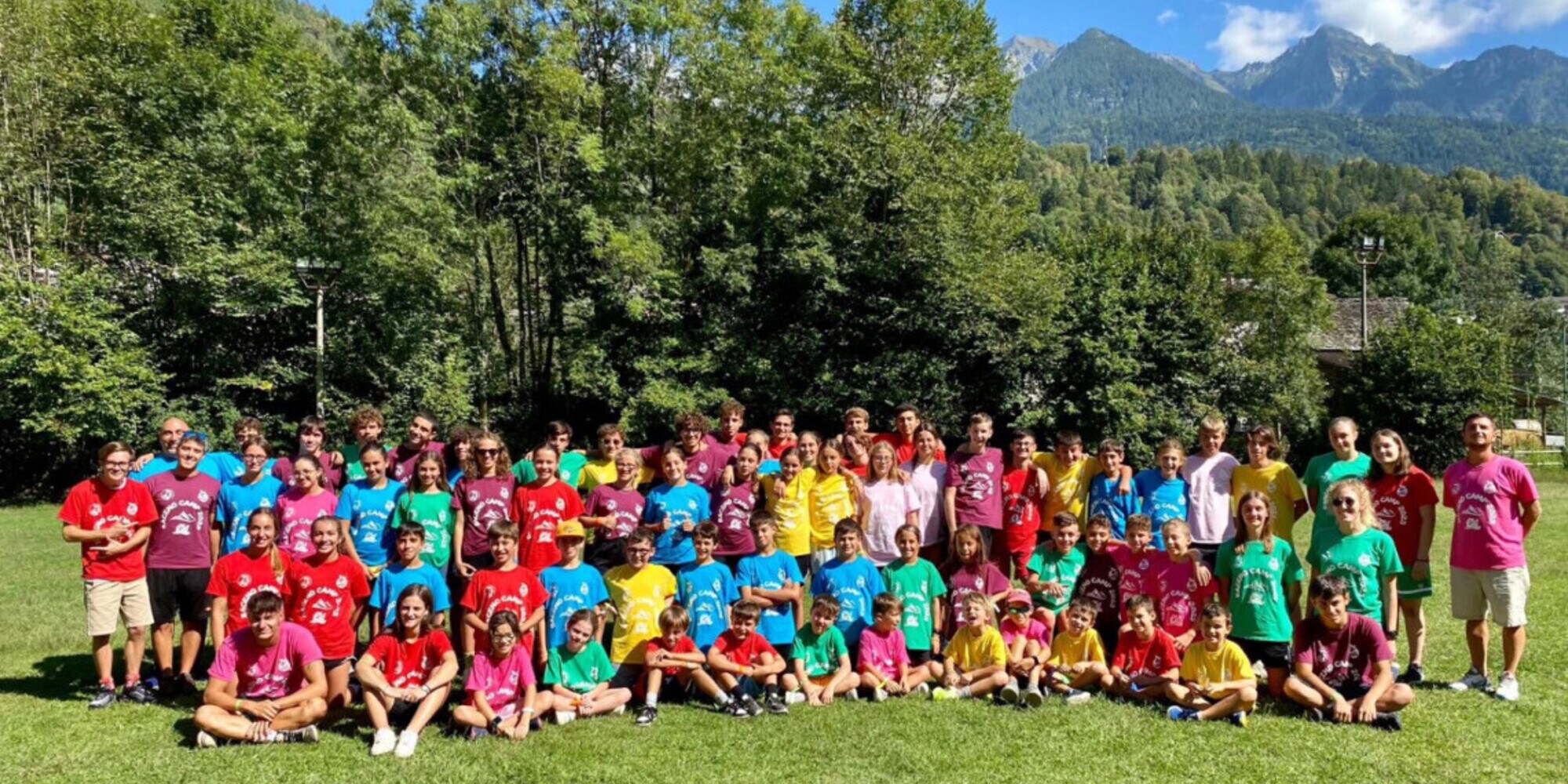 Il successo del Camp di Baceno inaugura la stagione 2023-2024 della ValleBelbo Sport