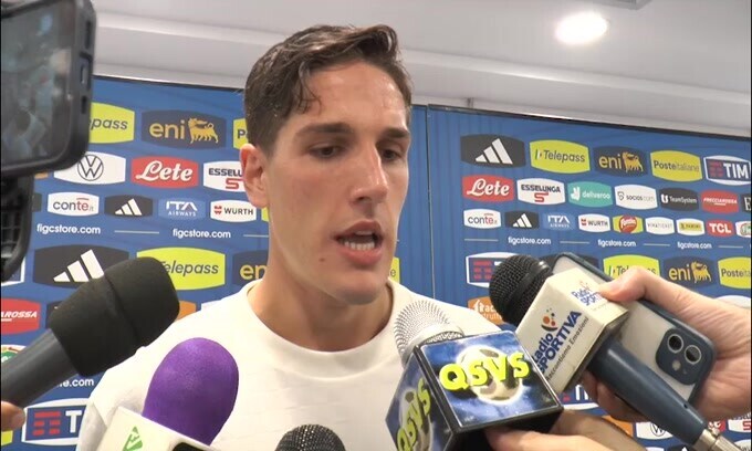 Zaniolo ai giornalisti: "Tante volte mi dite..."