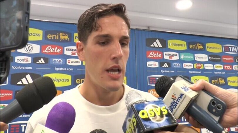 Zaniolo ai giornalisti: "Tante volte mi dite..."
