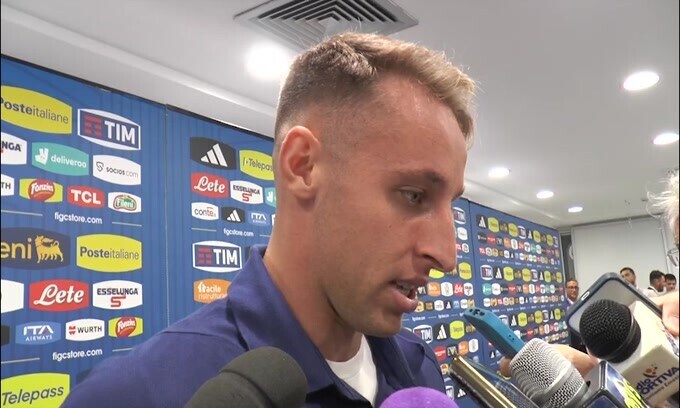 Frattesi: "Posso giocare con Barella. Chiudiamo questa settimana..."