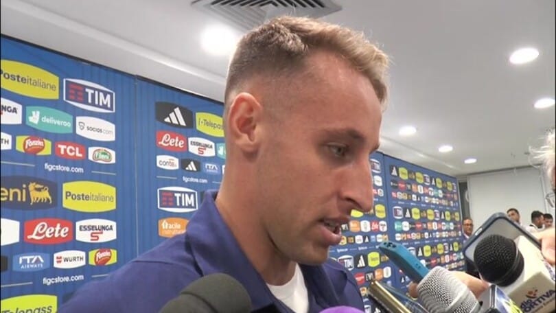 Frattesi: "Posso giocare con Barella. Chiudiamo questa settimana..."