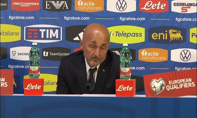 Spalletti: "In situazioni senza scelta dobbiamo dimostrare chi siamo"